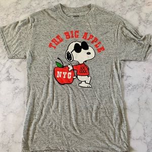 Peanuts Joe Cool NYC Tee